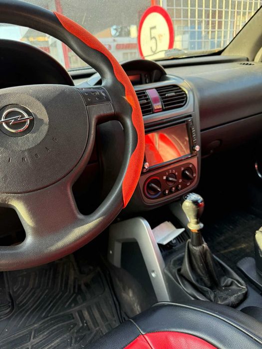 Opel Tigra  Cabrio decapotabila  Brasov