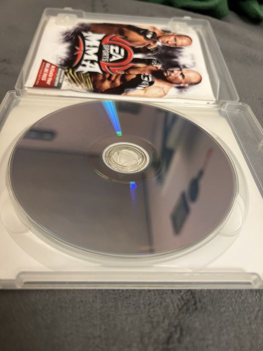 Joc MMA PS3 PlayStation 3