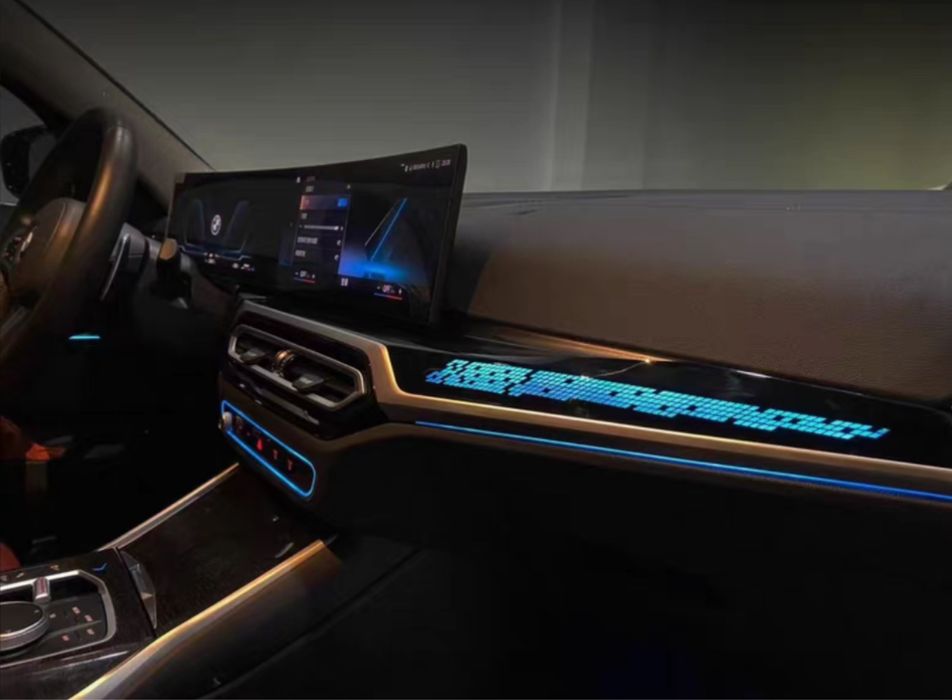 комплект подсветки салона для bmw i3/3/4