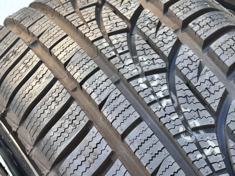 205/60/R15 Hankook Winter 4бр зимни нови