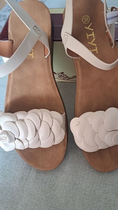Sandale comode cu talpa moale, comode Nr -,38