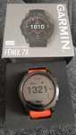 Garmin Fenix 7X Solar
