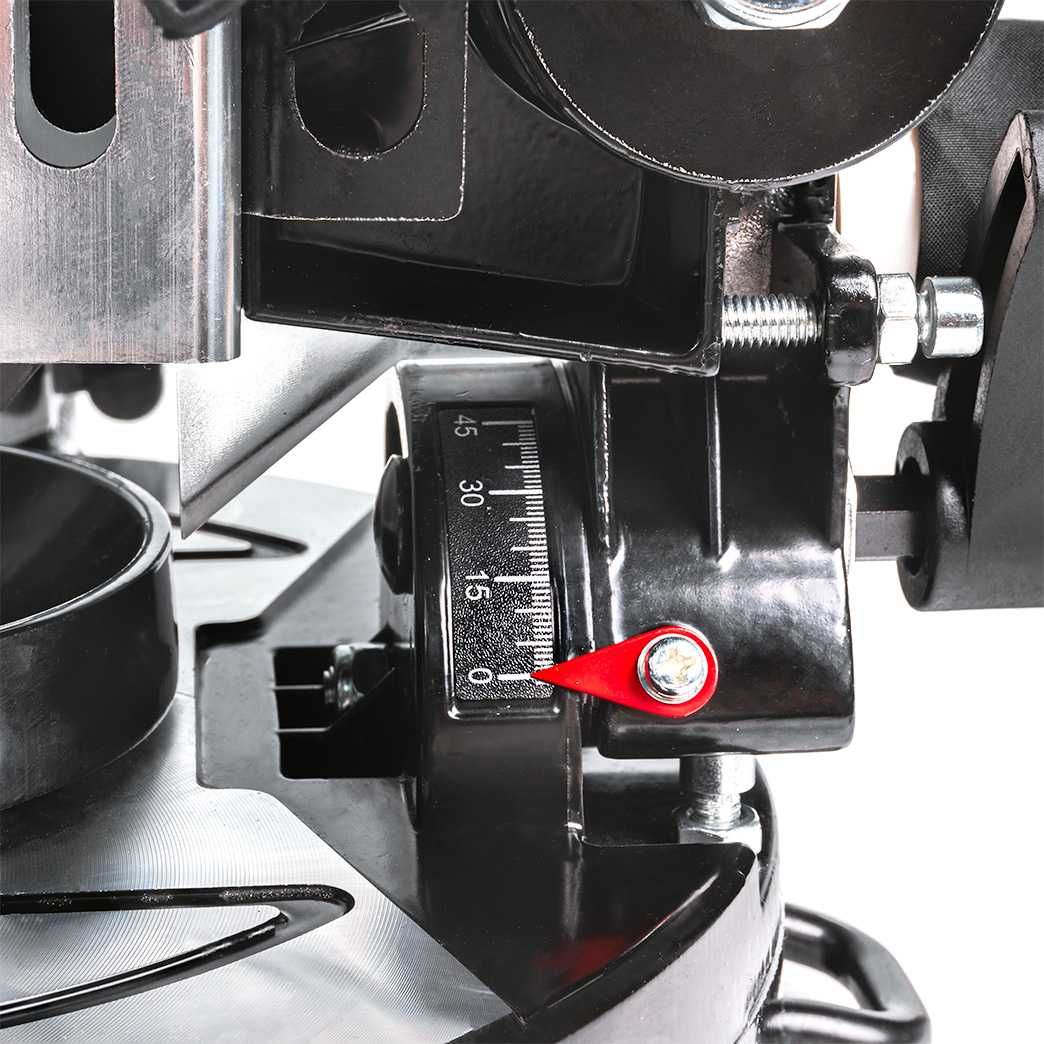 Настолен потапящ циркуляр RAIDER RD-MS10, 210mm, 1200W