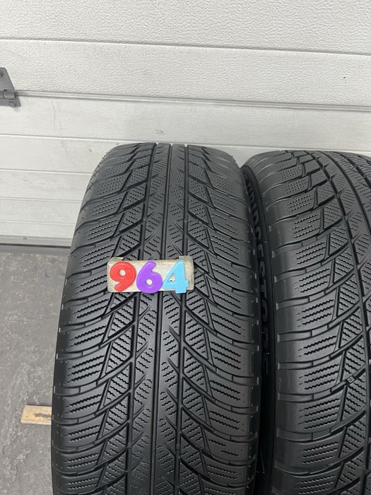 Anvelope bridgestone 205/60/17