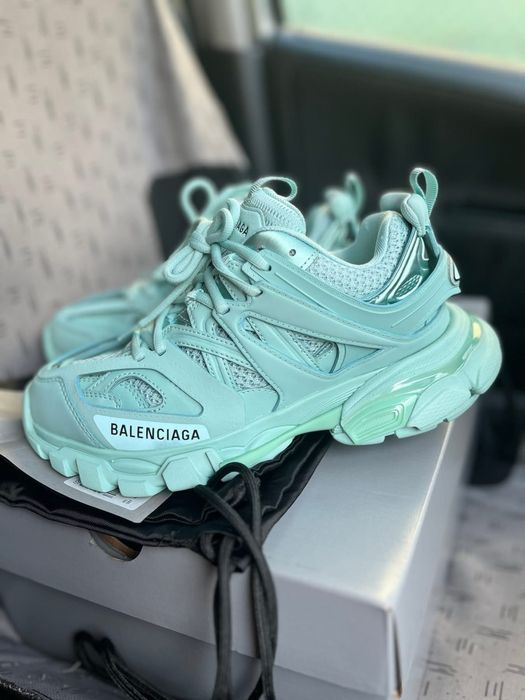 Adidasi Balenciaga Track, marimea 37