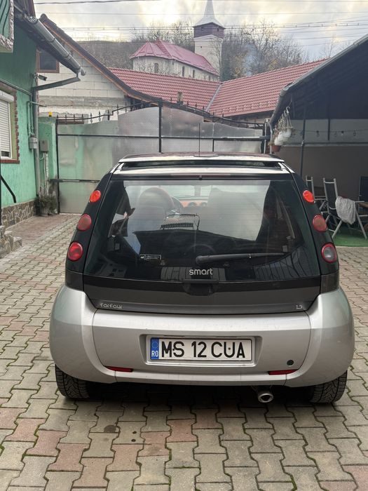 Smart forfour 1.3 i  2005