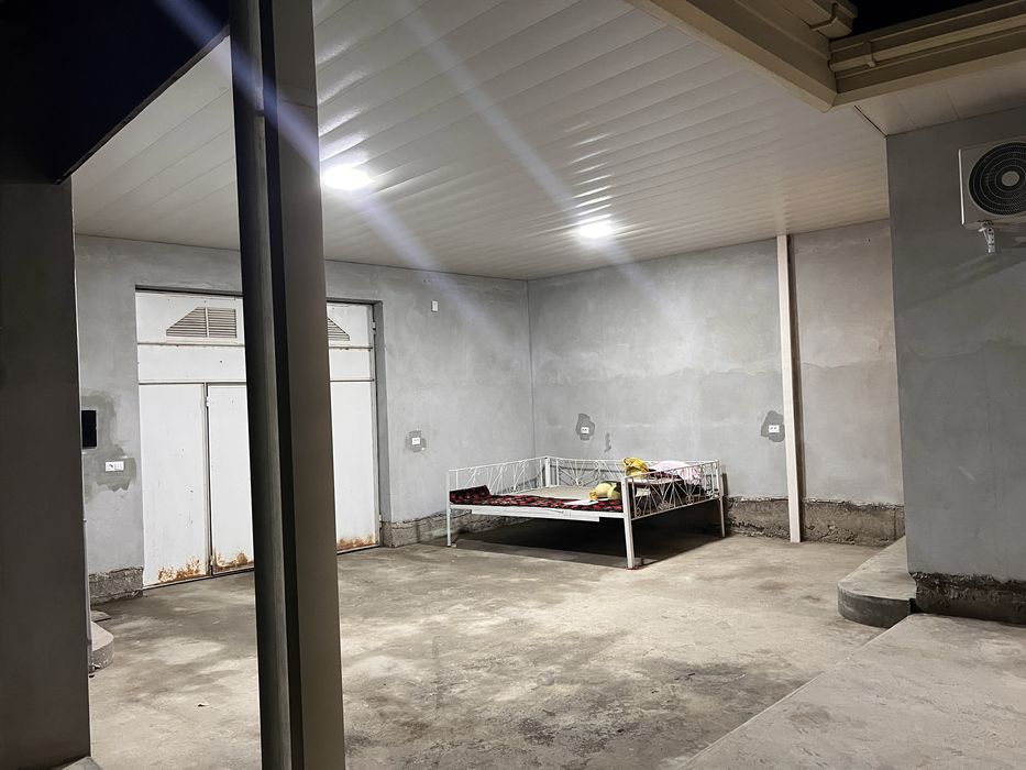 Кровать топчан разборный