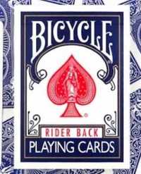 Carti de joc BICYCLE Made in USA