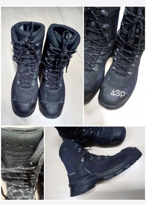 Натуральная кожа. Мужские ботинки. Европейское качество