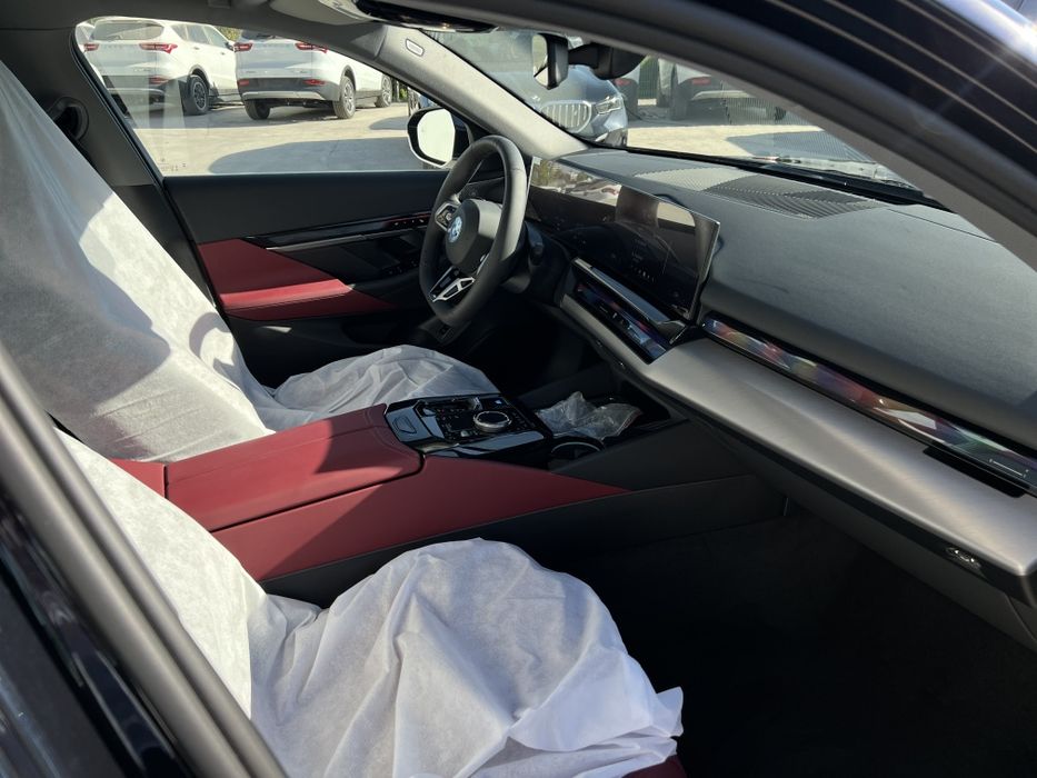 BMW i5 Edrive.40L. ELEKTRO.2025.