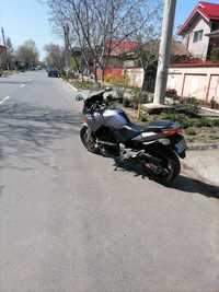 Honda Cbf 600 sa 2006  abs combinat,