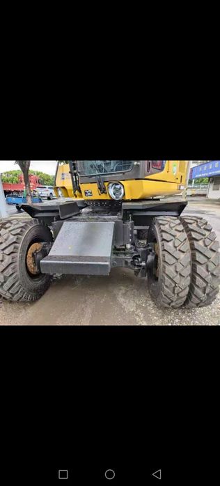 XGMA Экскаватор 0,4куб 95 талик