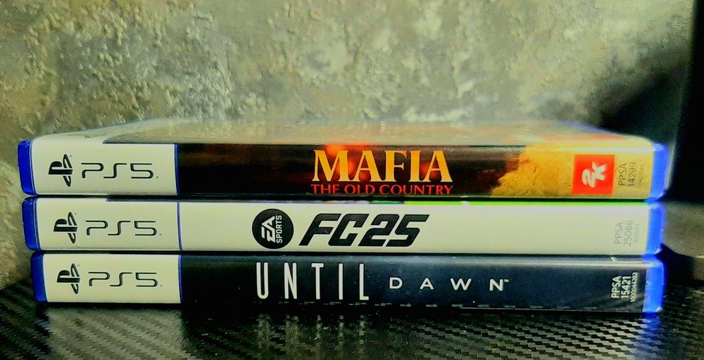 Диски пс 5/пс4 продажа