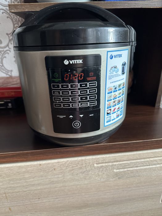 Продается мультиварка Vitek