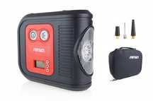 цифров автомобилен компресор amio с led 12v acomp-10 02380