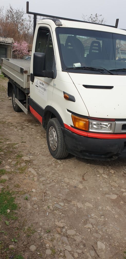 Vand iveco daily