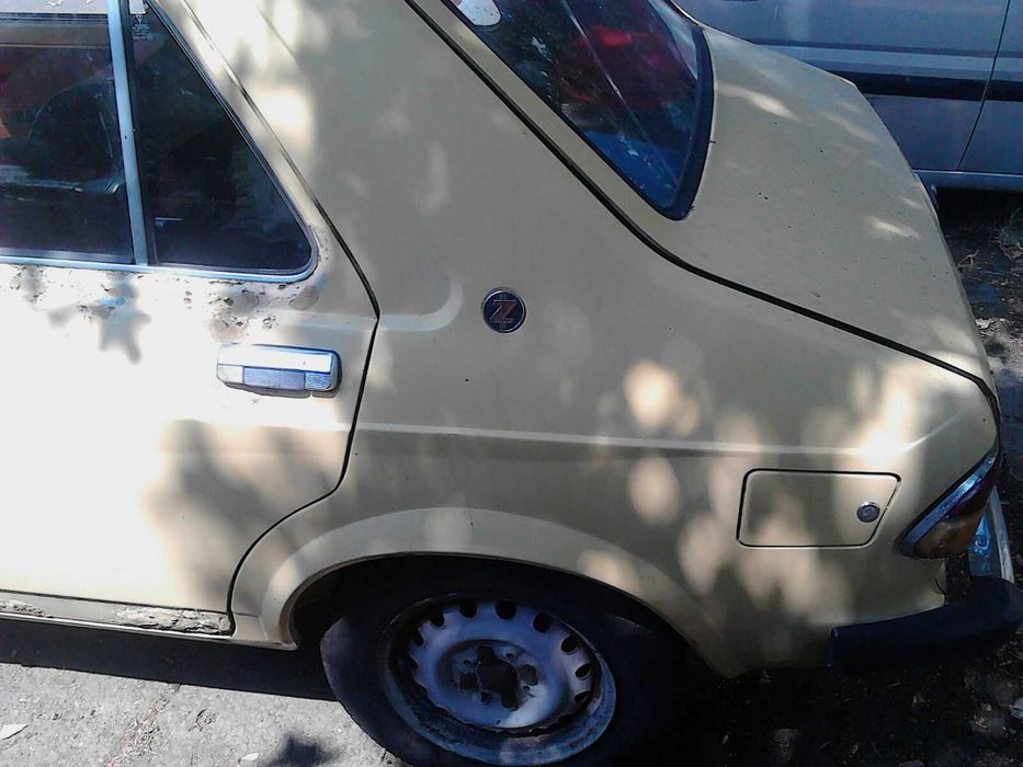 Застава   GT  55