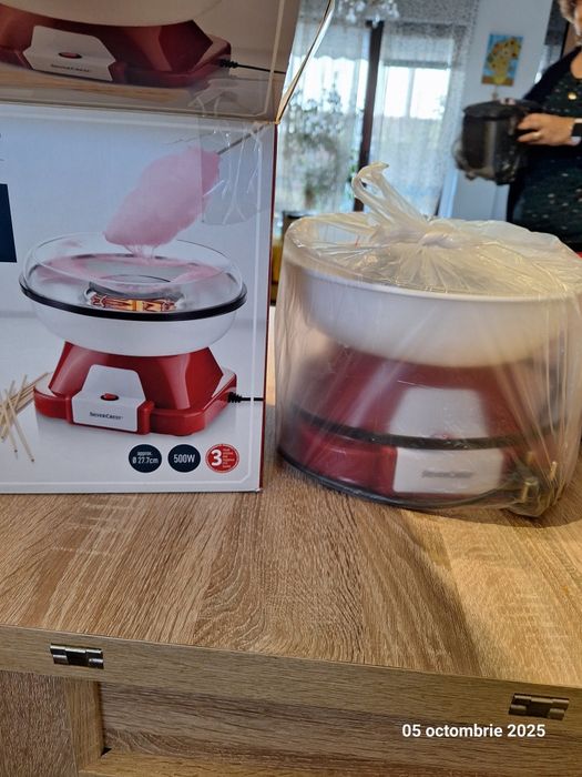 Aparat ptr vata de zahar