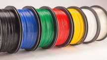 Filament HS PLA sau PETG Alb, Rosu, Gri Imprimanta 3D 1kg Geetech