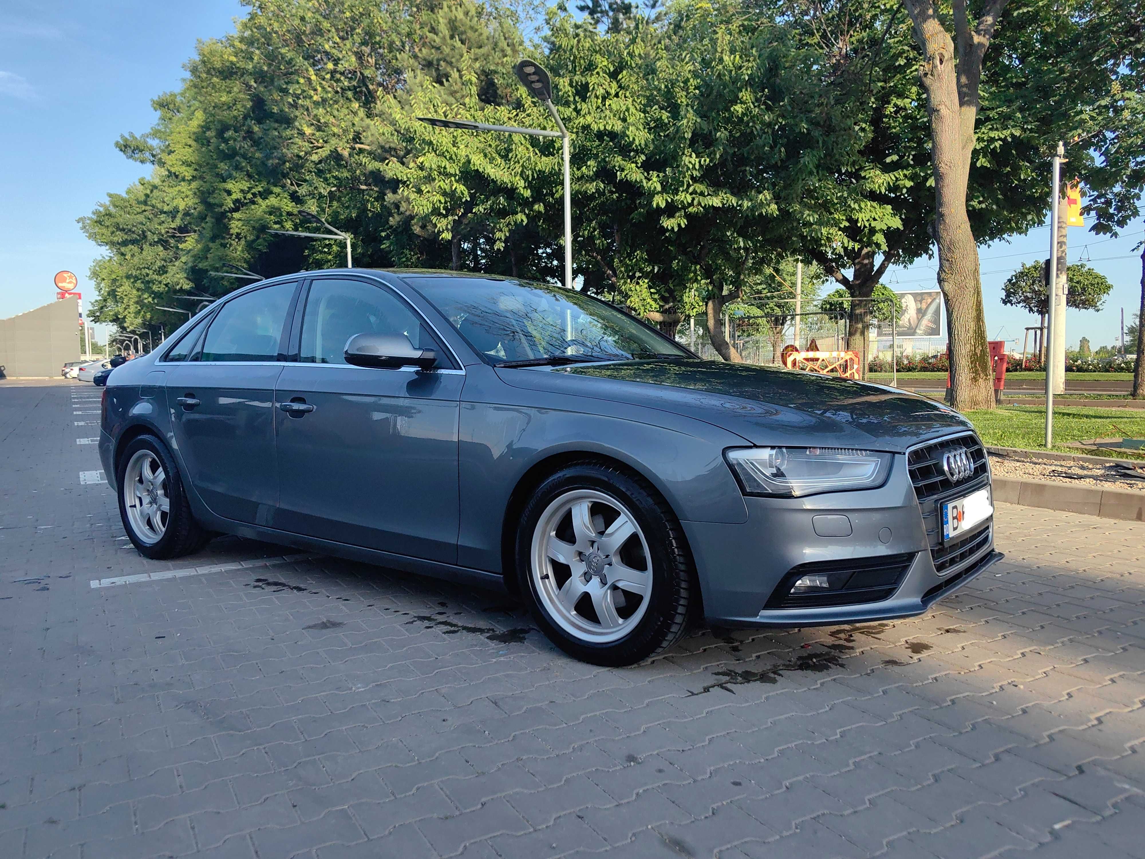 VAND AUDI A4 B 8.5 an 2013