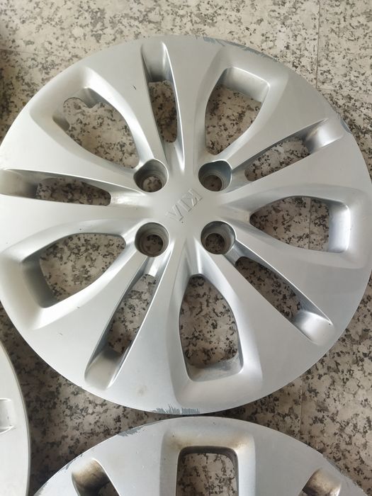 Колпаки  R15, КИА РИО-4 шт