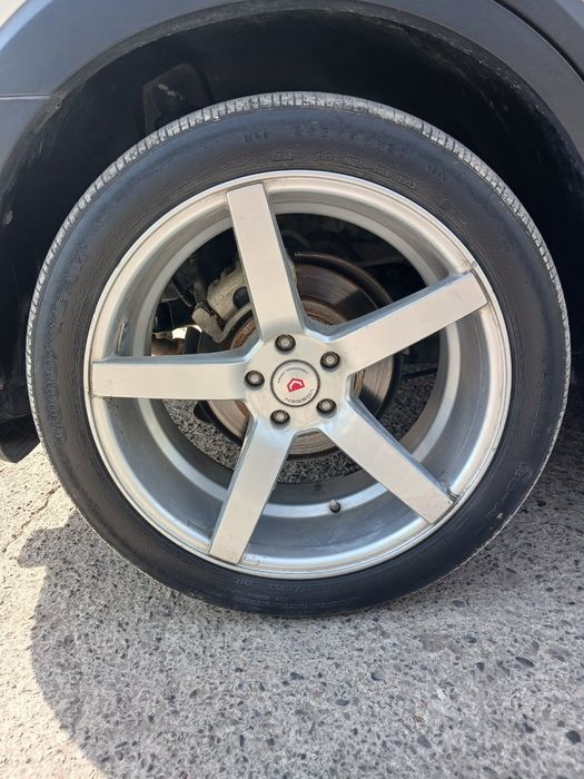 Wossen kaptiva,malibu uchun