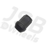 Piulite jante noi negre M14x1.5 Opel Insignia, Land Rover, Ford Galaxy