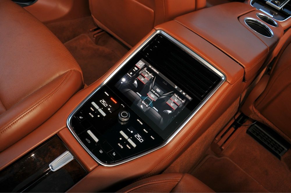Porsche Panamera Turbo 4.0i 549CP/Matrix/Ventilatie/Pano/Night Vision/