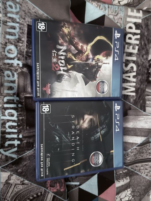 игры playstation 4/5