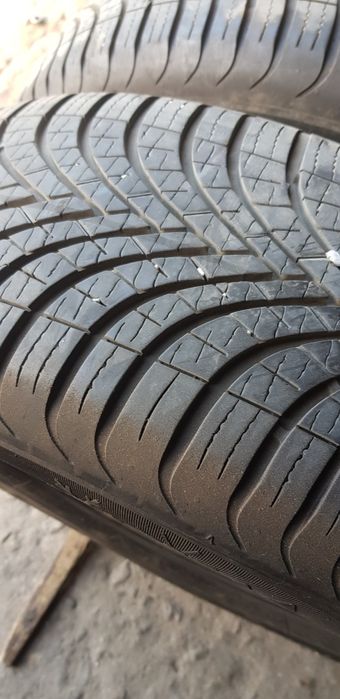 ВСЕСЕЗОННИ ГУМИ-17цола-225/65-1бр.-65лв.-2020г."DEBIKA"