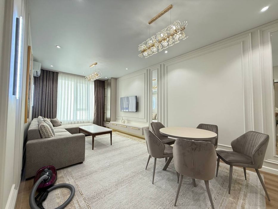 Продается квартира на жк нрг корасув