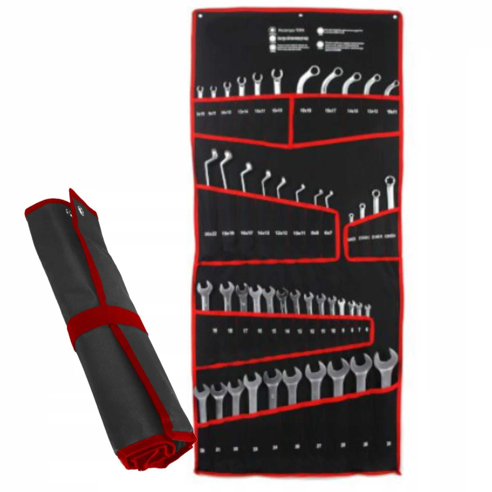 chei combinate inelare torx tip C semideschise cotite 6-32mm (KD10999)
