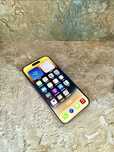 Iphone 14 pro gold