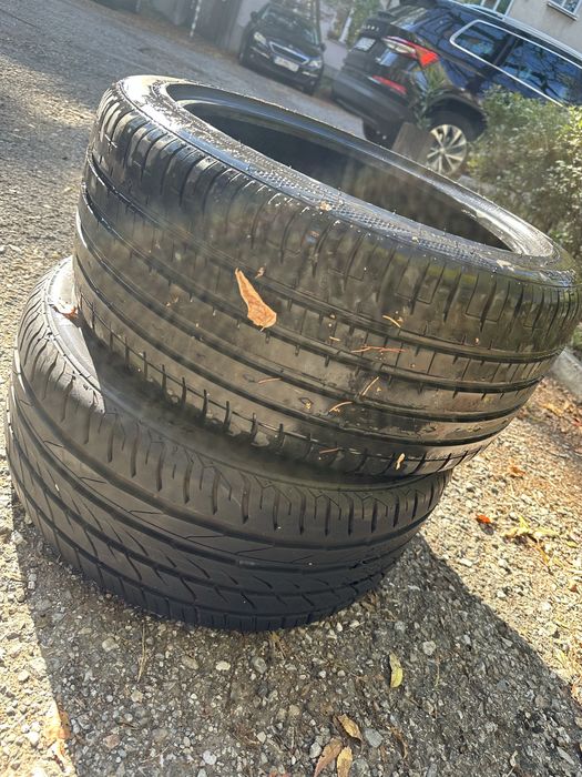 2бр. Летни гуми 245/40 r17