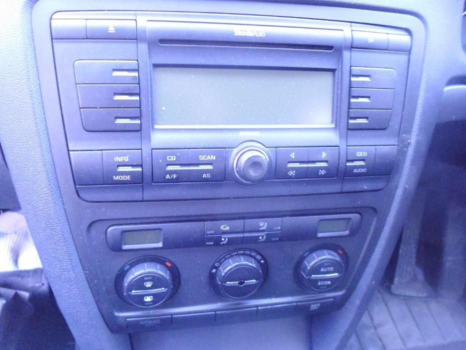 Продавам Шкода Октавия 1.9тди 105кс 2007г на части, София, 1,9tdi 105