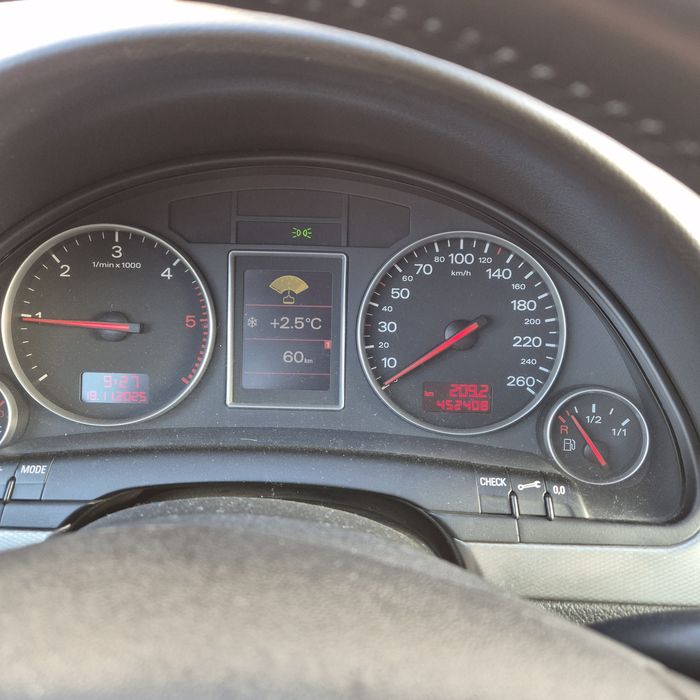 Audi A 4  motor 1.9 tdi