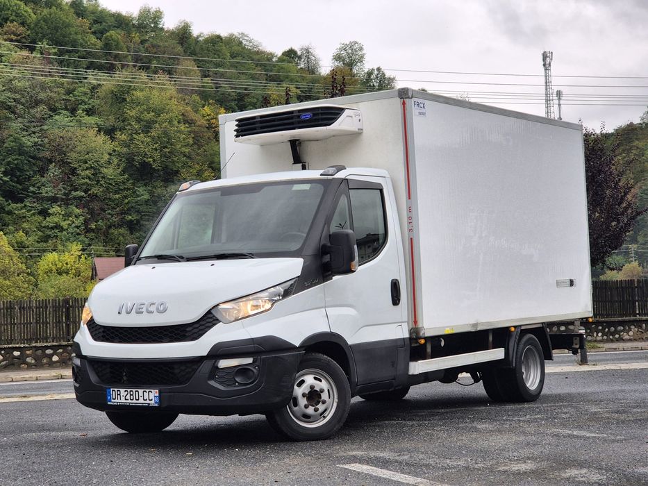 Iveco daily 35c13 Cub frigorific
