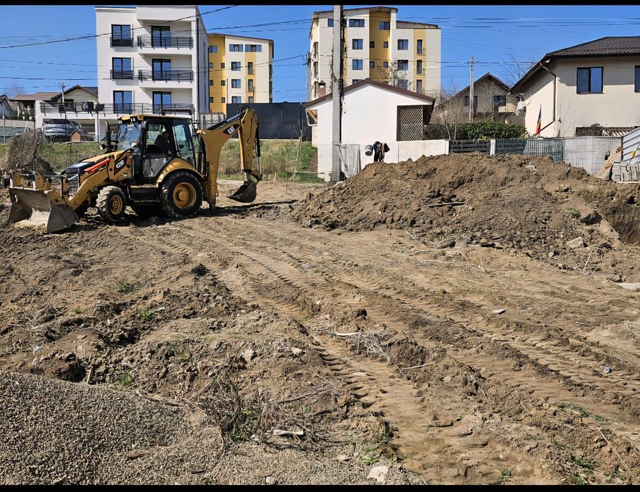 De vânzare Teren 600mp Hlincea