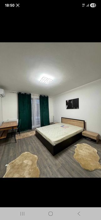Închiriez apartament una cameră cart Zorilor