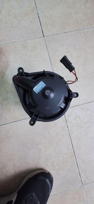 Вентилатор за парно рено меган сценик