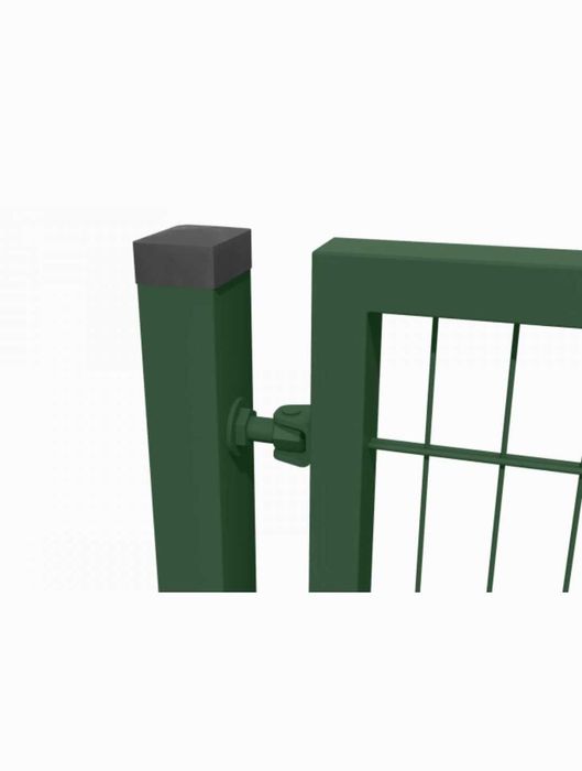 Poarta acces auto  L - 4m  H- 2m