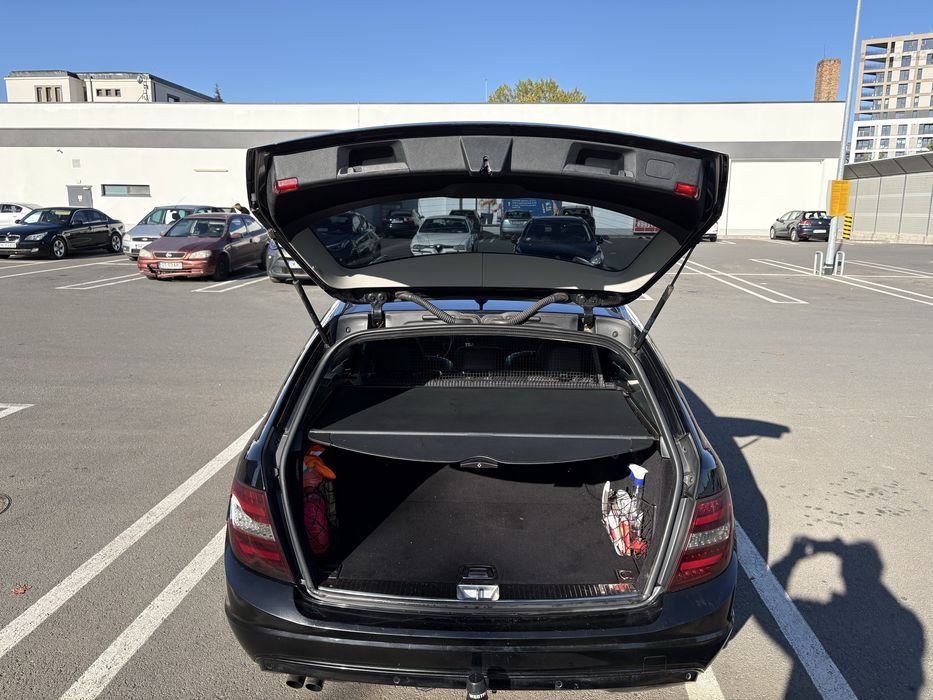 Mercedes c200  diesel 2.2