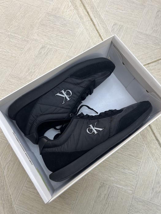 оригинални обувки Calvin Klein