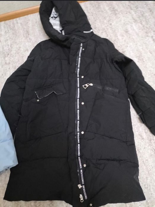 Куртки и сапоги за 25000