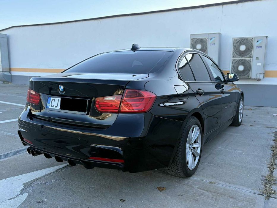 Vand bmw seria 3 f30