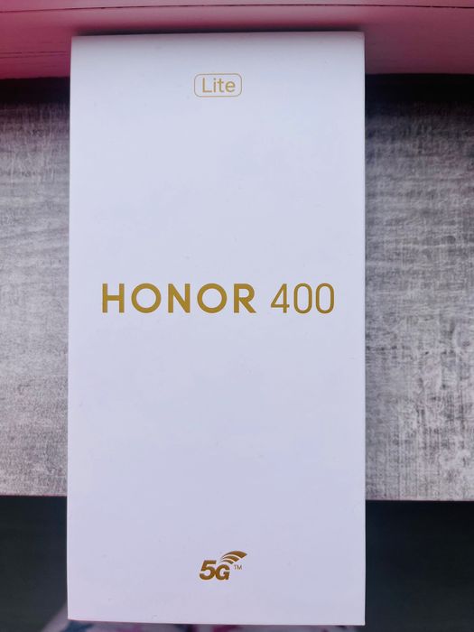 Telefon HONOR 400 LITE Nou