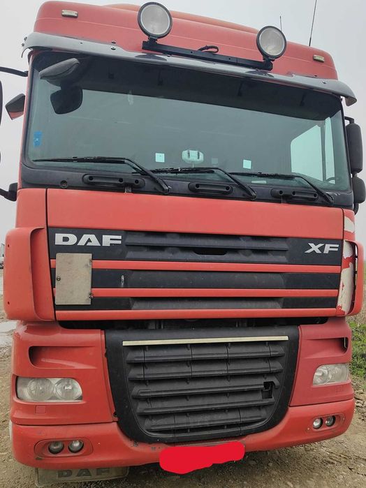 daf xf euro 5 ATE