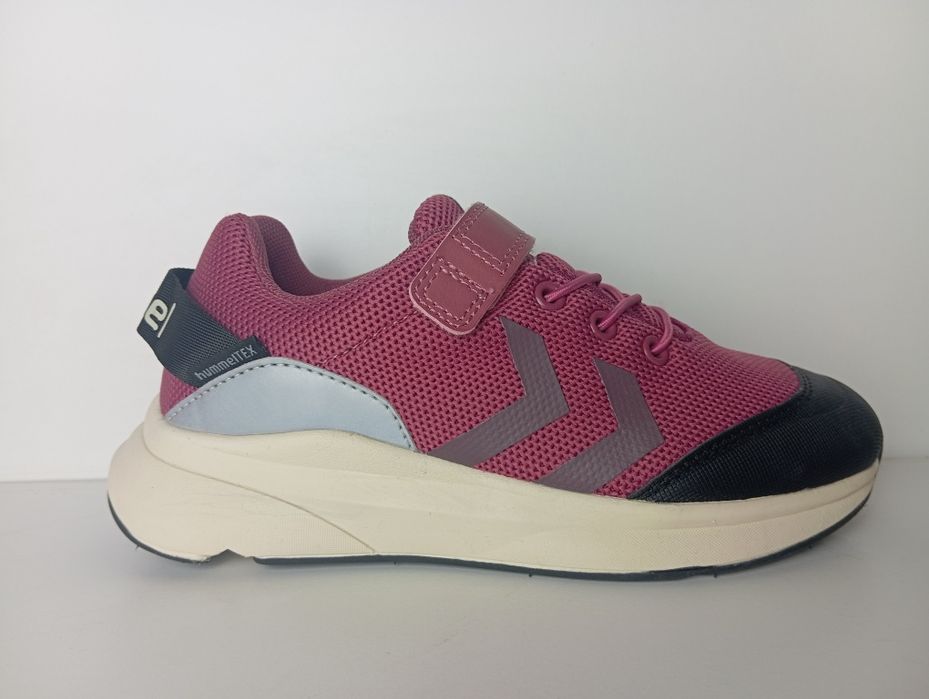 Детски маратонки непромукаеми Hummel 33