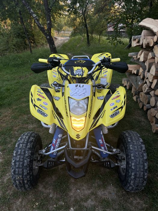 Suzuki LTZ 400 (MODEL AK47)