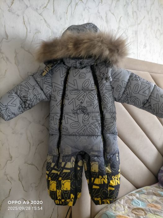Продам зимний комбинезон